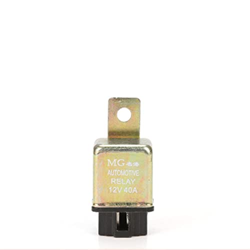 1 stücke Auto klimaanlage Relais 12V24V Vier fuß 40A Ölpumpe klimaanlage Lüfter weit und Nah Licht Auto Relais(12V) von GGDBJKUI