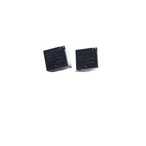 102-1CH-V 12VDC 24VDC CAR RELAY 1PCS(24VDC) von GGDBJKUI