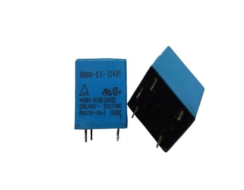 10PCS/LOT Relay SRUDH-SS-124D1 SRUDH-SH-124D1 24VDC SRUDH-SS-112D1 SRUDH-SS-124D1 SRUDH-SH 124D1 SRUDH SH 124D1 5PIN 12A(SRUDH-SH-124D1 24V) von GGDBJKUI