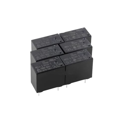 10PCS HRS3-S-DC24V-C 5PIN 10PCS HRS3-S-DC24V-C 5PIN von GGDBJKUI