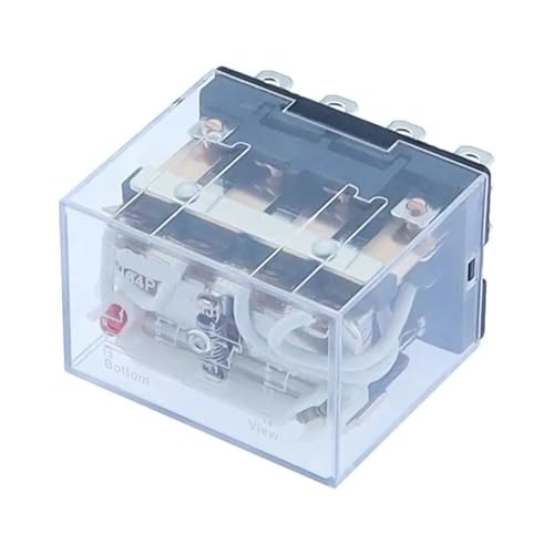 10pcs LY4NJ HH54P LY4N-J 14 Pin AC 110V Relay 10pcs LY4NJ HH54P LY4N-J 14 Pin AC 110V Relay von GGDBJKUI