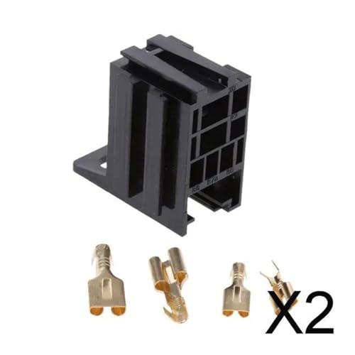 1PC 2x12V 4 Pin 30A von GGDBJKUI