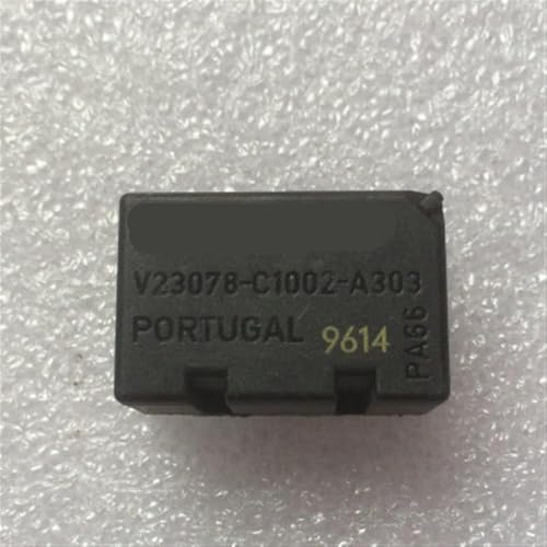 1PC V23078-C1002-A303 Relais 8PIN electronic starter Vehicle Relay 1PC V23078-C1002-A303 Relais 8PIN electronic starter Vehicle Relay von GGDBJKUI
