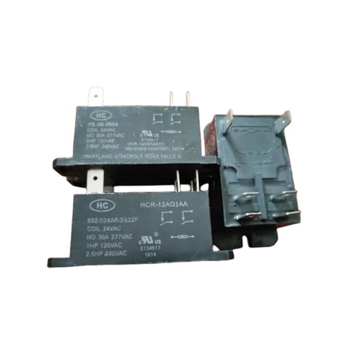 1PCS relay PE-08-0004 24VAC 6pin 1PCS relay PE-08-0004 24VAC 6pin von GGDBJKUI