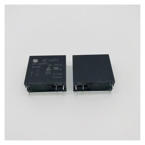 1pcs HF140FF-024-2HSWTF 6-pin 10A relay 1pcs HF140FF-024-2HSWTF 6-pin 10A relay von GGDBJKUI