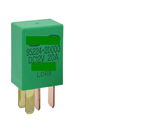 1pcsCar Relay 12v 20A Startrelais for Low-High Beam Lüfter Klimaanlage 4pin 5pin 3pin(C 4pin) von GGDBJKUI