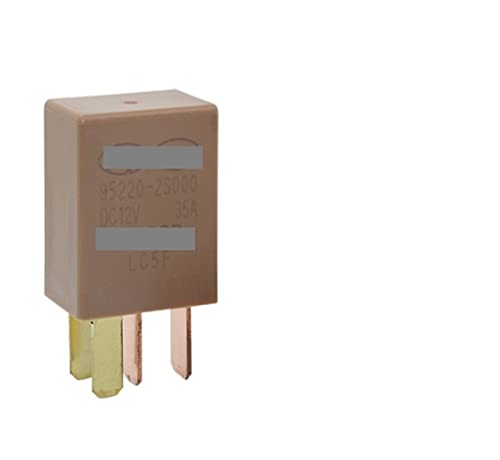1pcsCar Relay 12v 20A Startrelais for Low-High Beam Lüfter Klimaanlage 4pin 5pin 3pin(D 4pin) von GGDBJKUI