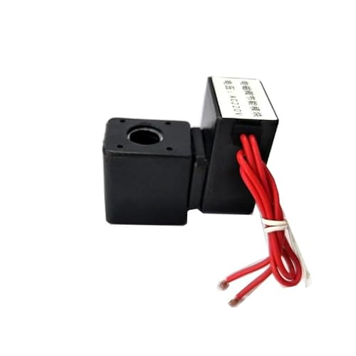 2W Non Solenoid Valve Coil 110v 12v 24v 220v 380v for 2W-10 2W-15 2W-20 2W-25 2W-32(24VDC) von GGDBJKUI