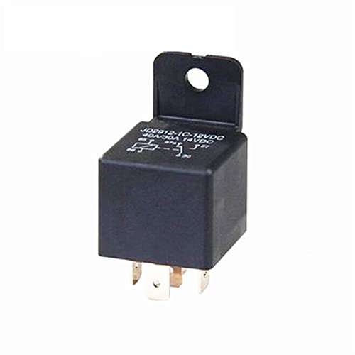 40A Autorelais 12V24V DC 1,8W Ölpumpe Klimaanlage Lüfter weit und nah Scheinwerfer 4 Fuß 5 Fuß(DC24V 5 feet) von GGDBJKUI