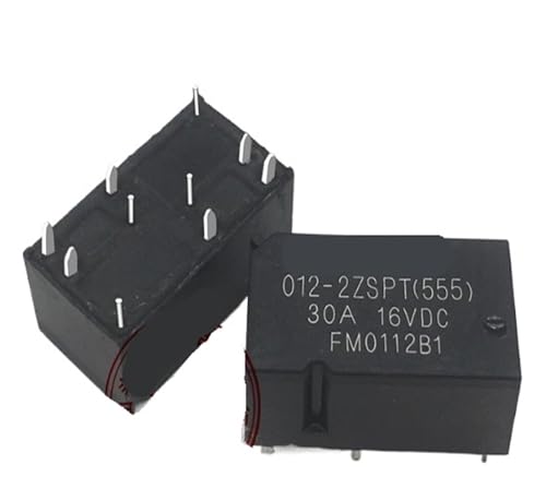 5PCS/lot Automobile relay HFKC 012-2ZST HFKC 012-2ZSPT HFKC-012-2ZST HFKC-012-2ZSPT HFKC 012 2ZST 10PIN(HFKC 012-2ZSPT) von GGDBJKUI