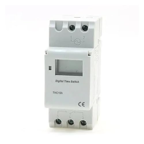 DC24V DIN-Schienenmontage, Wochenzeit-Reset, digitaler programmierbarer Zeitschaltuhr von GGDBJKUI