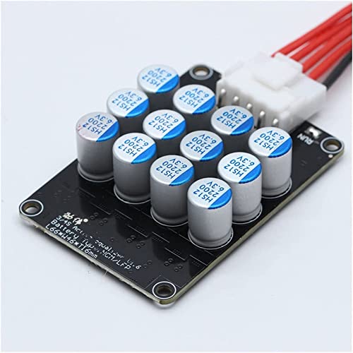 Elektronisches Zubehör Kondensator-Kit BMS 4S 8S 14S 17S 21S 5A Balance Li-Lifepo4 LTO Lithium-Batterie Active Equalizer Balancer Board Kondensatoren Elektronisches Zubehör Kondensator-Kit BMS 4S 8S 14S 17S 21S 5A Balance Li-Lifepo4 LTO Lithium-Batterie Active Equalizer Balancer Board Kondensatoren von GGDBJKUI