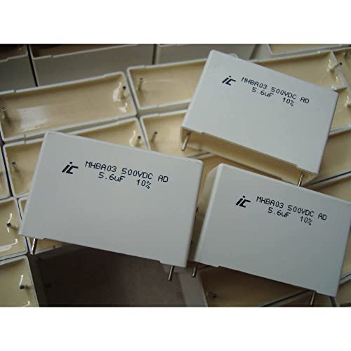 IC 500V 5,6UF Kupferfuß Pro no Sense Frequenzteiler stufenloser Kondensator1 Stk von GGDBJKUI