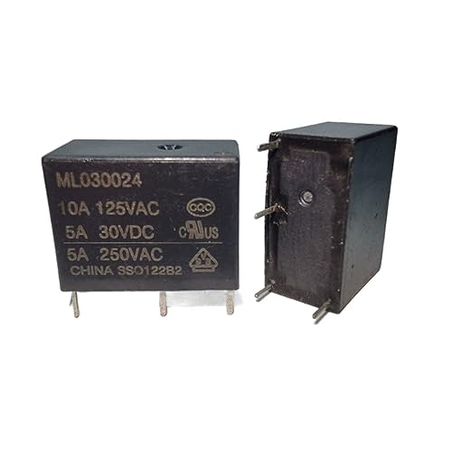 ML030024 Spot Original DC Elektromagnetisches Relais 4 Pins 1St ML030024 Spot Original DC Elektromagnetisches Relais 4 Pins 1St von GGDBJKUI