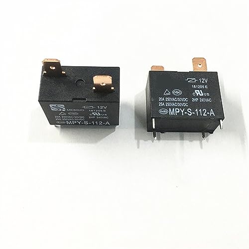 MPY-S-112-A 12V 25A Klimaanlage Motherboard Relais 1St MPY-S-112-A 12V 25A Klimaanlage Motherboard Relais 1St von GGDBJKUI