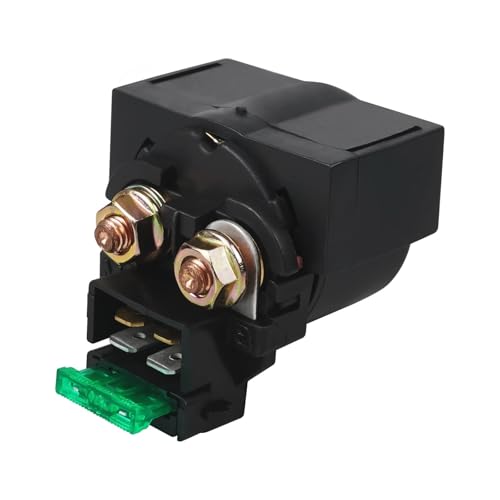 Motorcycle Starting Relay Solenoid For GSX-R GSXR 600 750 1100 VT600 VF750 VFR750F CBR 600 1000 Motorcycle Starting Relay Solenoid For GSX-R GSXR 600 750 1100 VT600 VF750 VFR750F CBR 600 1000 von GGDBJKUI