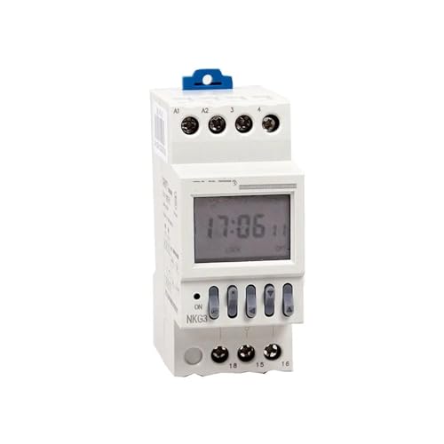 NKG3 NKG-3 LCD-Mikrocomputer-Astro-Zeitschaltuhr Sonnenaufgang Sonnenuntergang basierend auf dem Latitude DIN Rail Digital PROGRAMMABLE Timer Relay NKG3 NKG-3 LCD-Mikrocomputer-Astro-Zeitschaltuhr Sonnenaufgang Sonnenuntergang basierend auf dem Latitude DIN Rail Digital PROGRAMMABLE Timer Relay von GGDBJKUI