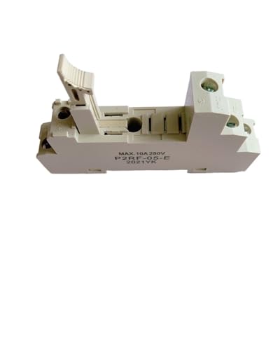 Power relay intermediate relay G2R-1-SN G2R-1-SND 5PIN G2R-2-SN G2R-2-SND 8PIN DC12V DC24V AC110V ACC220V(P2RF-05-E 5pin,DC12V) von GGDBJKUI