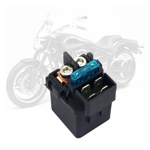 Starter Relay Solenoid Voltage Starter Relay Replacement for FZ 16 von GGDBJKUI