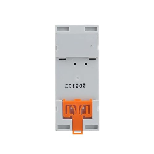 TP8A16 AC 220 V 16 A 30 A DIN-Schiene wöchentlich 7 Tage programmierbare digitale Zeitschaltuhr Relais-Timer-Steuerung (Farbe: 16 A, Größe: 220 VAC)(30a) von GGDBJKUI