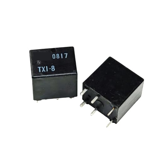 TX1-8 12VDC RELAY 1PCS TX1-8 12VDC RELAY 1PCS von GGDBJKUI