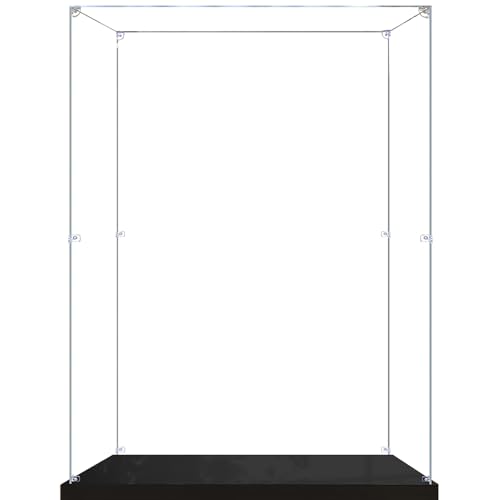 GGFFJ Acryl-Vitrine for 21335 Motorisiertes Leuchtturm-Modell, Schutzvitrine, Boxgröße: 30 x 30 x 60 cm GGFFJ Acryl-Vitrine for 21335 Motorisiertes Leuchtturm-Modell, Schutzvitrine, Boxgröße: 30 x 30 x 60 cm von GGFFJ