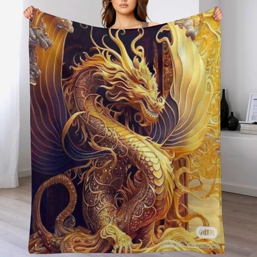 Drache Bedding Decken Flannel Fleecedecke 3D Wohndecke Sofadecke Couchdecke Bettüberwurf Weiche Warme Sofaüberwurf Decke 180×200cm Drache Bedding Decken Flannel Fleecedecke 3D Wohndecke Sofadecke Couchdecke Bettüberwurf Weiche Warme Sofaüberwurf Decke 180×200cm von GGJJTT