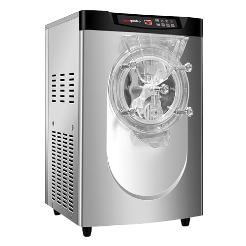 GGM Gastro | EMG18 | Eismaschine - 16-20 Liter/h - 1,5 kW von GGM Gastro