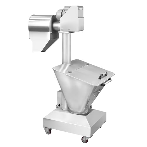 GGM Gastro | MSM50 | Bäckerei-Mehlsiebmaschine - 1 kW - Kapazität 50 kg von GGM Gastro
