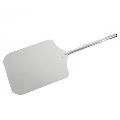 GGM Gastro | PSAJ337 | Pizzaschaufel aus Aluminium - 31 x 35 cm von GGM Gastro