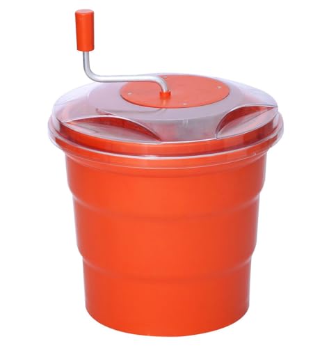 GGM Gastro | SASP20 | Salatschleuder aus Kunststoff - 20 Liter von GGM Gastro
