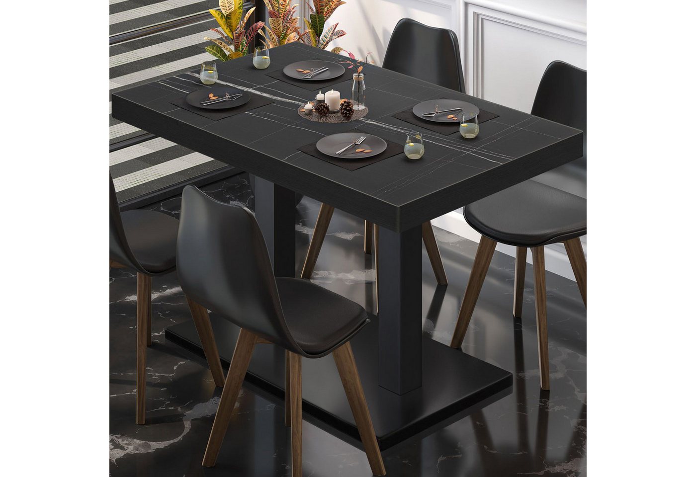 GGMMÖBEL Bistrotisch BM GGMMÖBEL Bistrotisch BM von GGMMÖBEL
