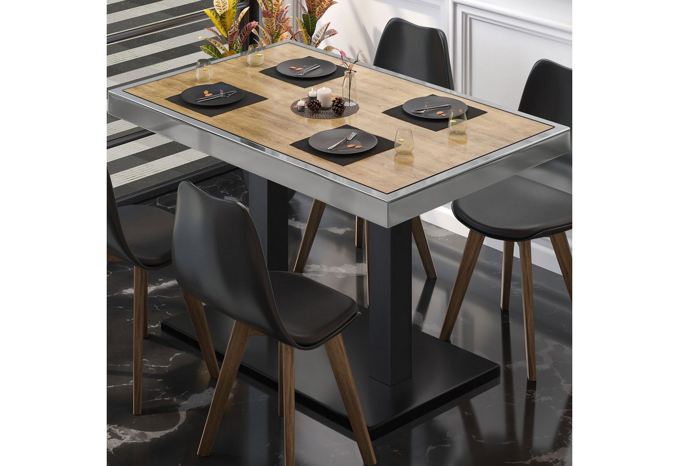 GGMMÖBEL Bistrotisch BM GGMMÖBEL Bistrotisch BM von GGMMÖBEL