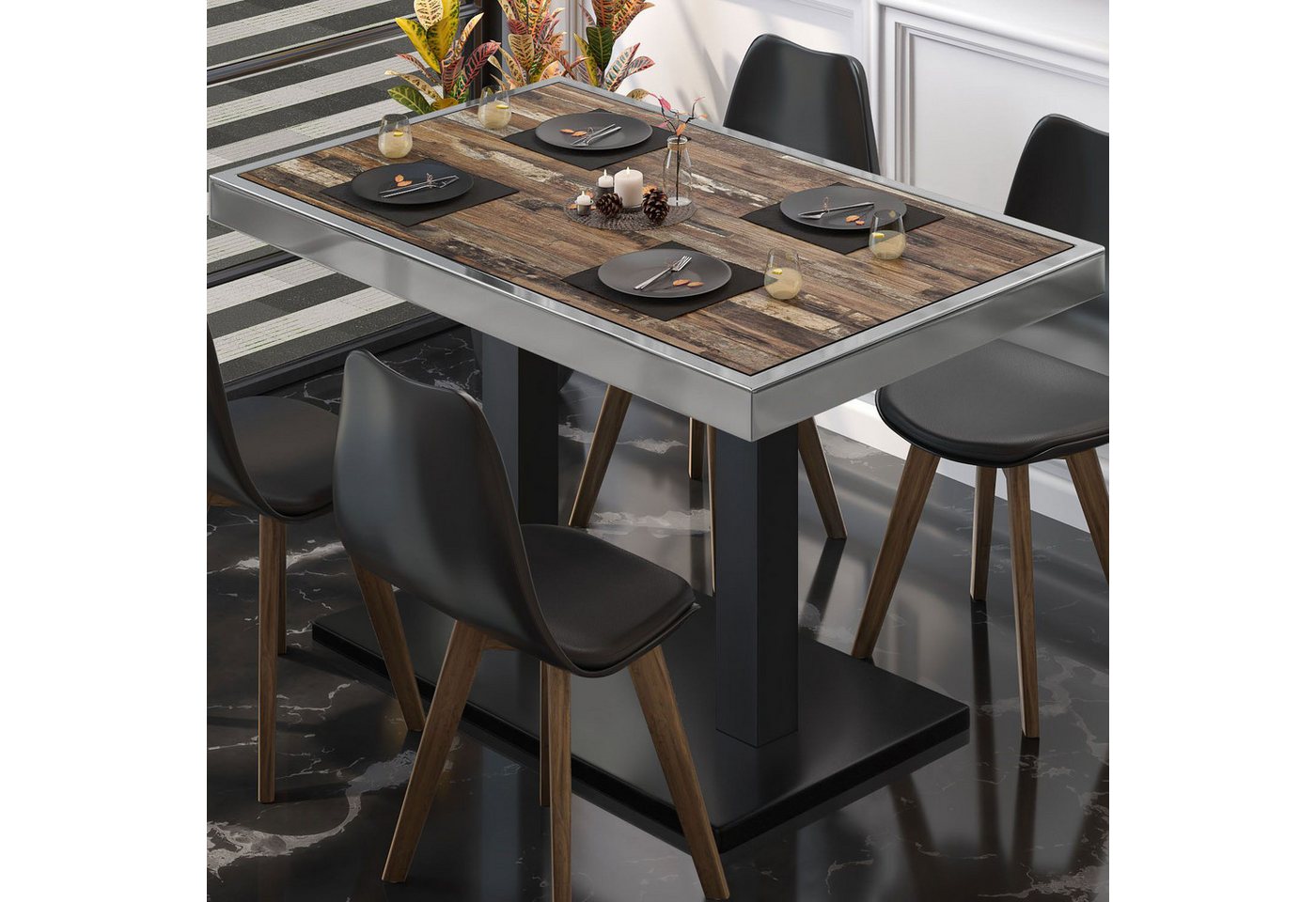 GGMMÖBEL Bistrotisch BM GGMMÖBEL Bistrotisch BM von GGMMÖBEL