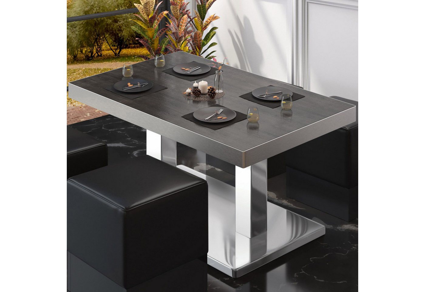 GGMMÖBEL Bistrotisch BM GGMMÖBEL Bistrotisch BM von Ggmmöbel