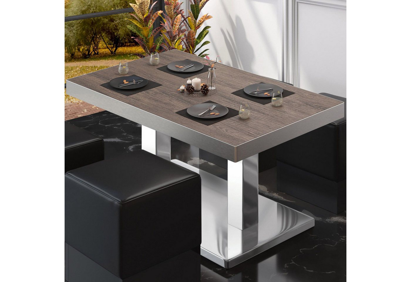 GGMMÖBEL Bistrotisch BM GGMMÖBEL Bistrotisch BM von Ggmmöbel