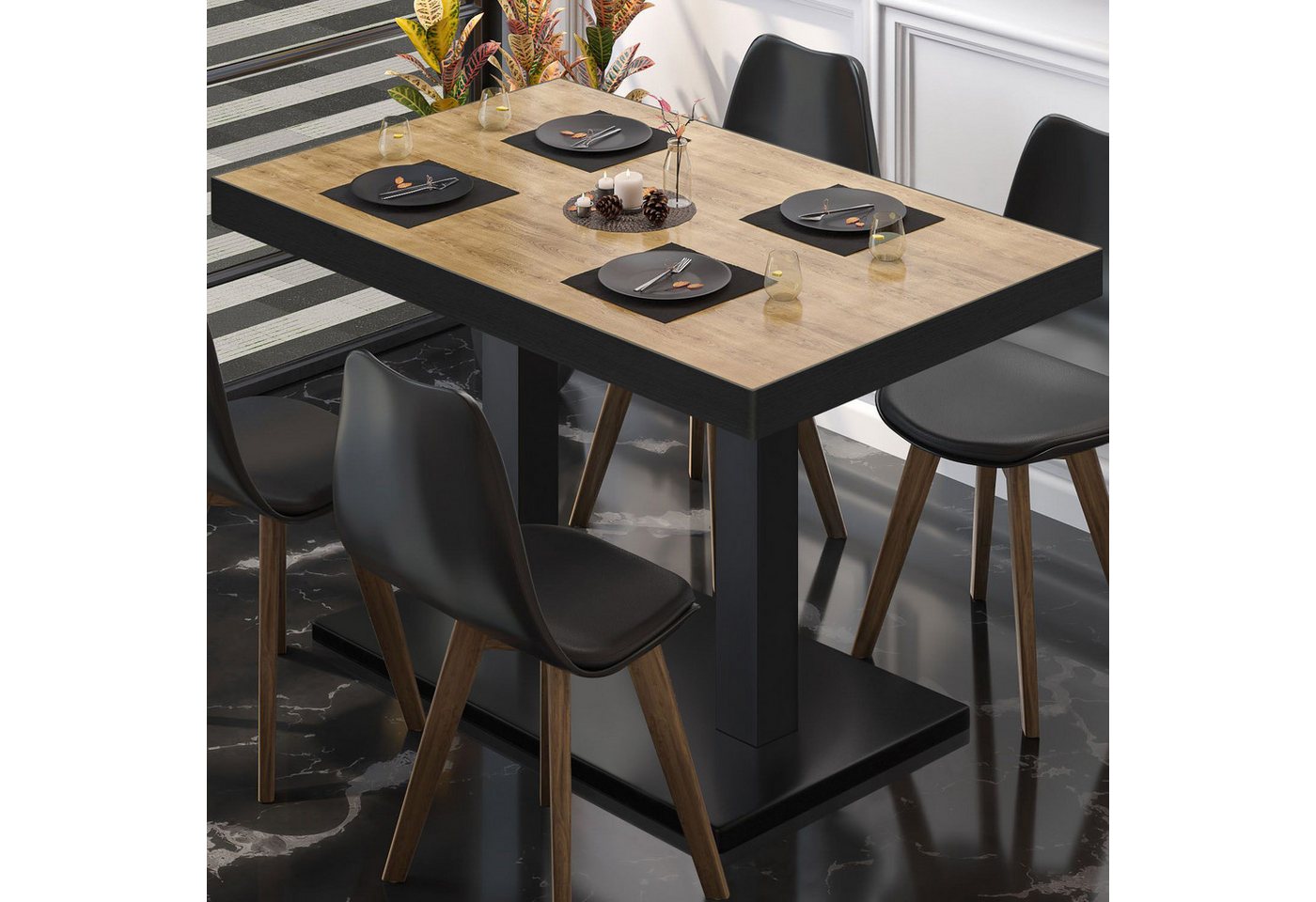 GGMMÖBEL Bistrotisch BM GGMMÖBEL Bistrotisch BM von GGMMÖBEL