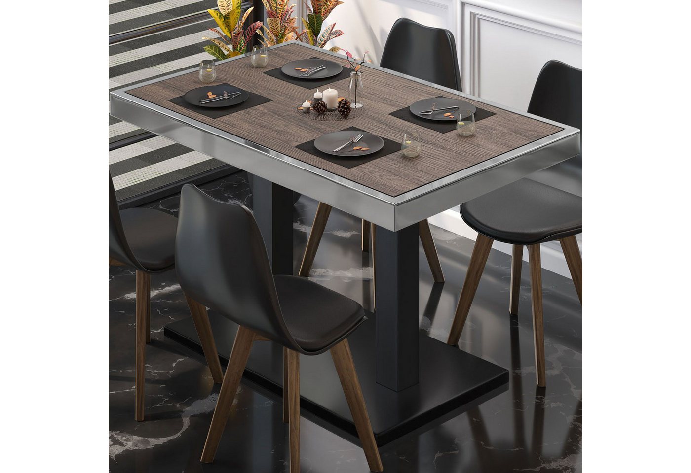 GGMMÖBEL Bistrotisch BM GGMMÖBEL Bistrotisch BM von GGMMÖBEL