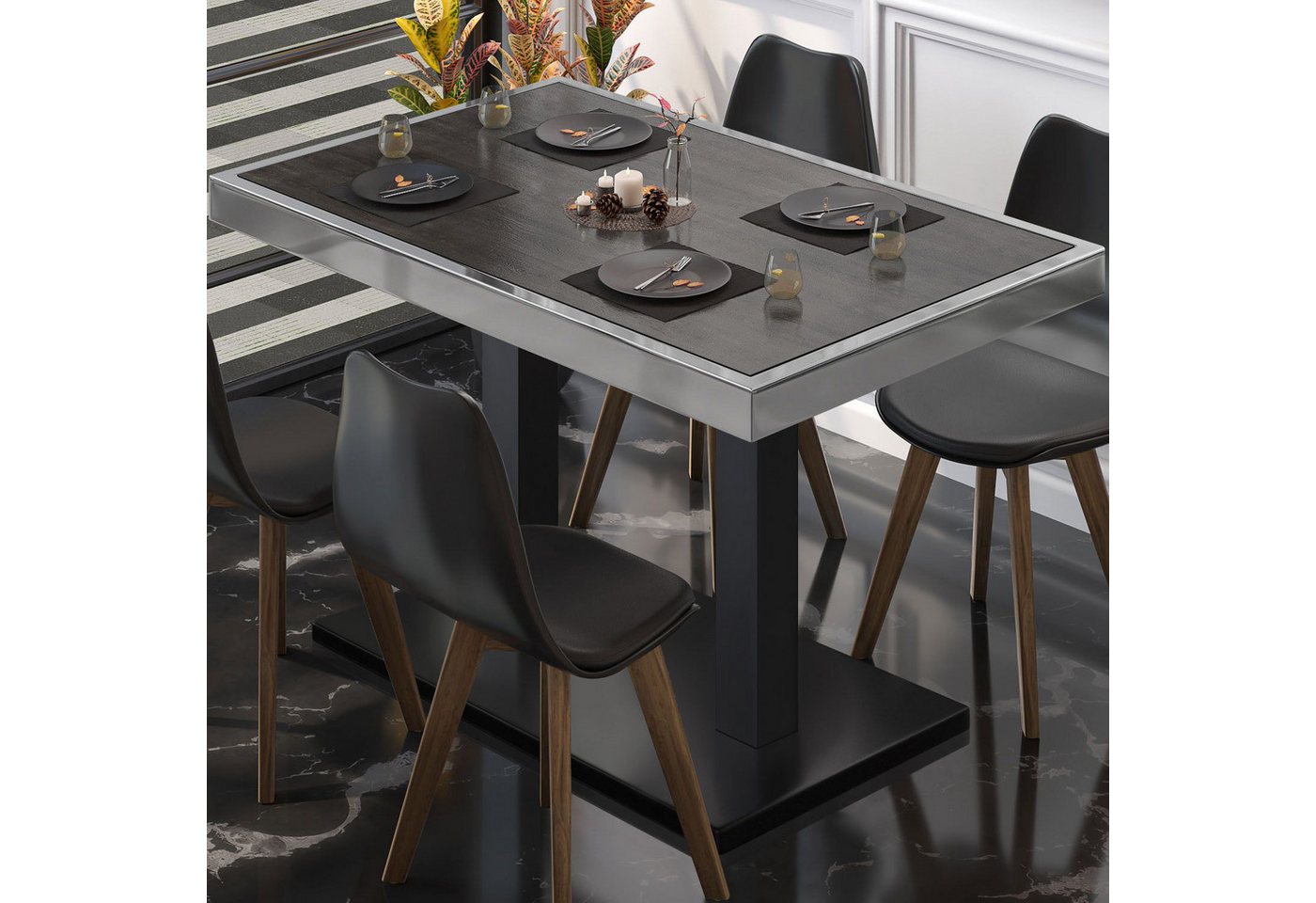 GGMMÖBEL Bistrotisch BM GGMMÖBEL Bistrotisch BM von GGMMÖBEL