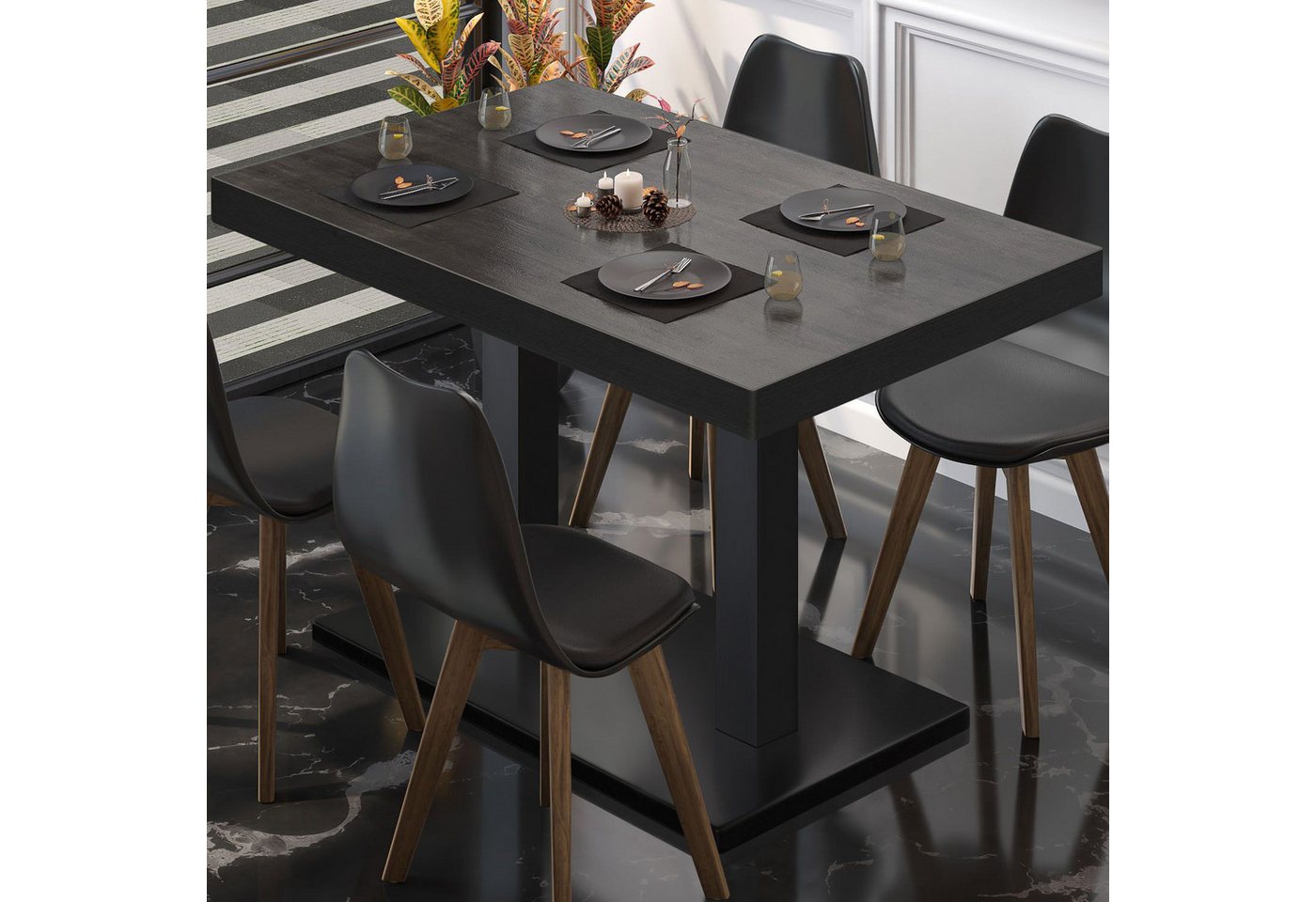 GGMMÖBEL Bistrotisch BM GGMMÖBEL Bistrotisch BM von GGMMÖBEL