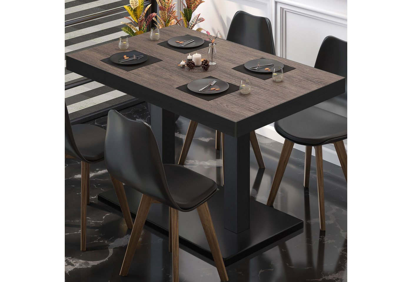 GGMMÖBEL Bistrotisch BM GGMMÖBEL Bistrotisch BM von GGMMÖBEL