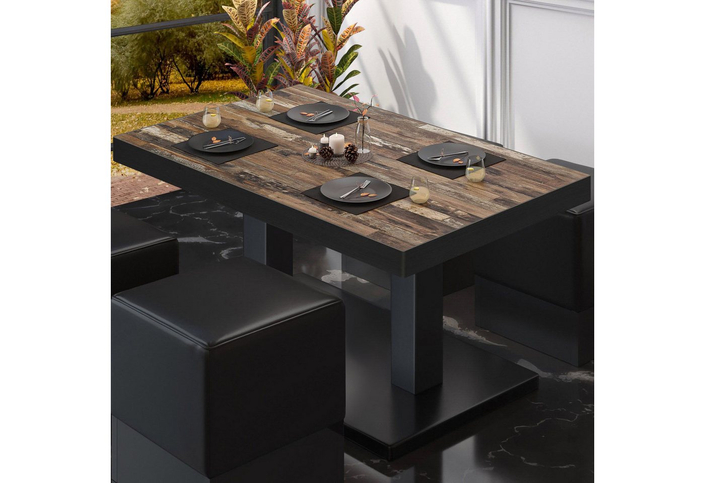 GGMMÖBEL Bistrotisch BM GGMMÖBEL Bistrotisch BM von GGMMÖBEL