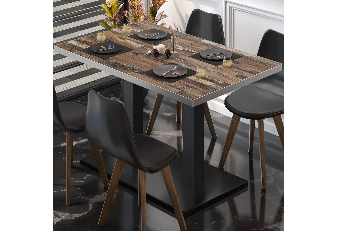 GGMMÖBEL Bistrotisch BM GGMMÖBEL Bistrotisch BM von GGMMÖBEL