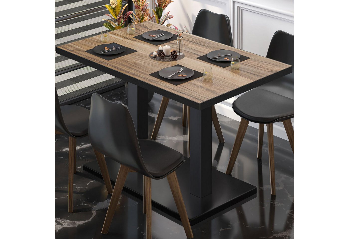 GGMMÖBEL Bistrotisch BM GGMMÖBEL Bistrotisch BM von GGMMÖBEL