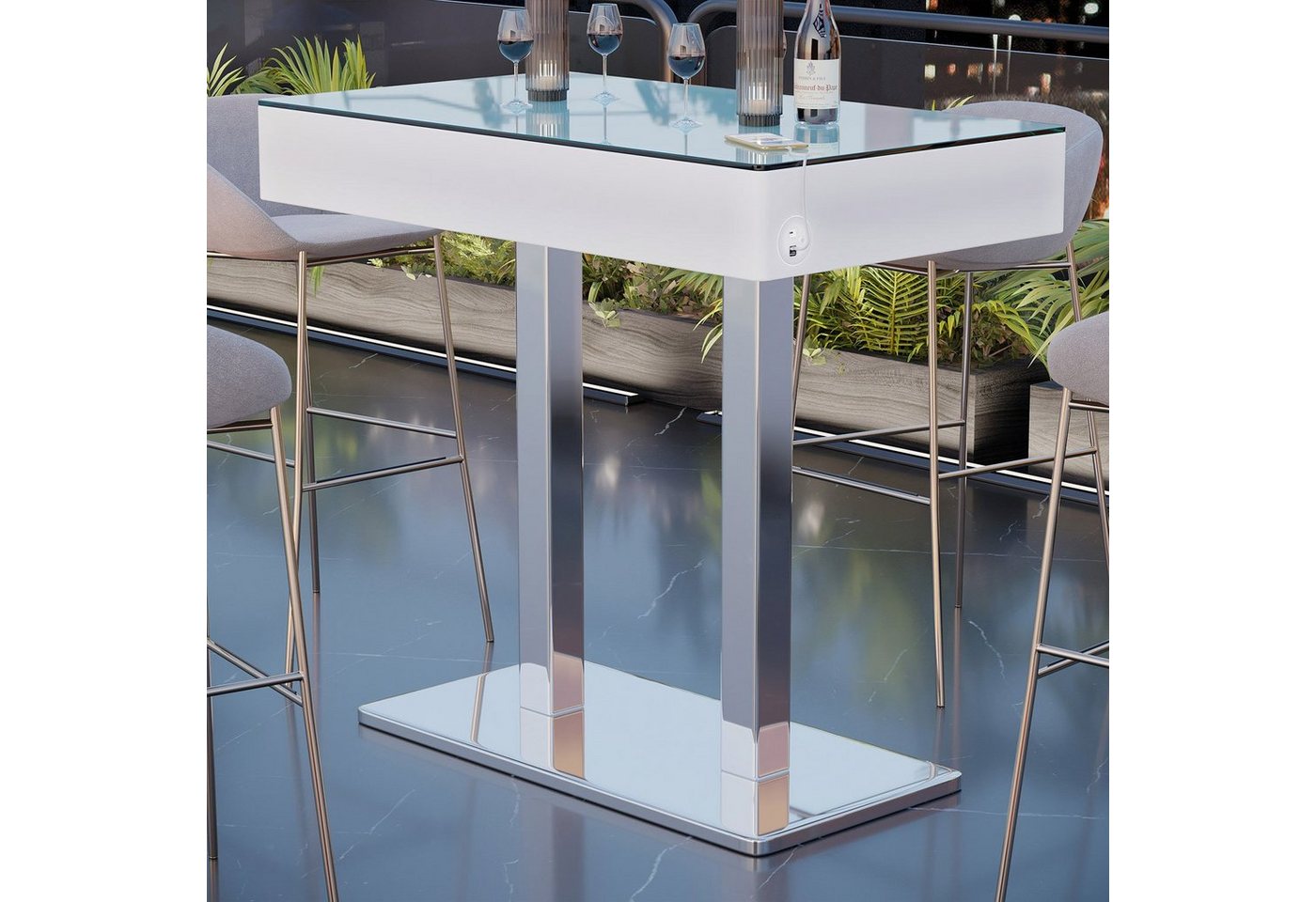 GGMMÖBEL Bistrotisch COOZY GGMMÖBEL Bistrotisch COOZY von GGMMÖBEL