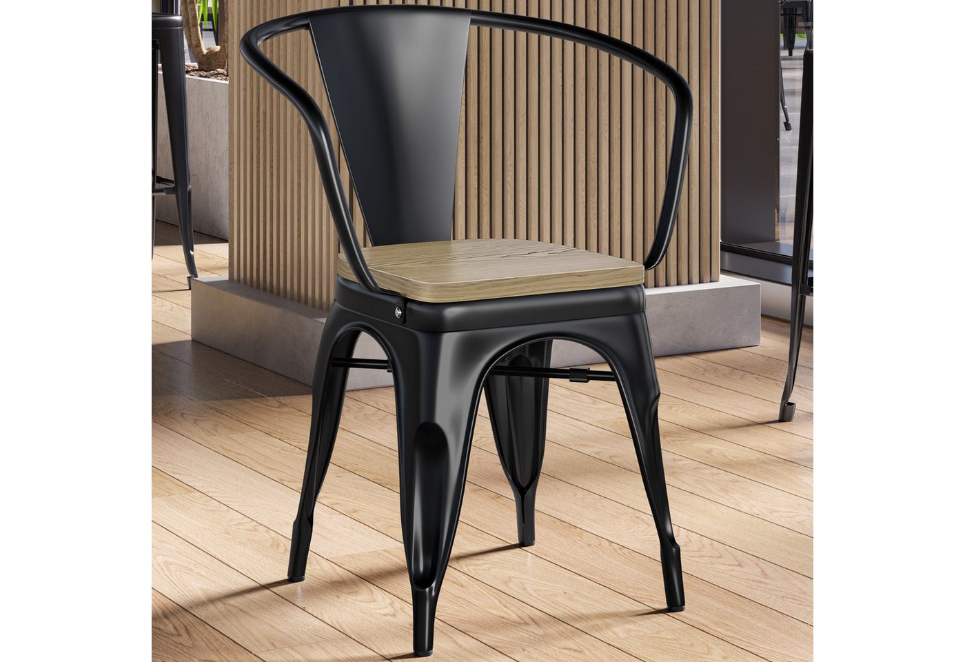 GGMMÖBEL Gartenstuhl CALIFORNIA ARM GGMMÖBEL Gartenstuhl CALIFORNIA ARM von GGMMÖBEL