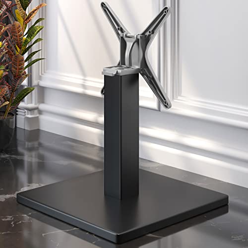 GGMMÖBEL Madrid | Tischgestell für Couchtisch | Tischbeine | Schwarz | Tischfüße | Bodenplatte: 50 x 50 cm | Säule: 8 cm | Gesamthöhe: 46 cm | Klappbar GGMMÖBEL Madrid | Tischgestell für Couchtisch | Tischbeine | Schwarz | Tischfüße | Bodenplatte: 50 x 50 cm | Säule: 8 cm | Gesamthöhe: 46 cm | Klappbar von GGMMÖBEL