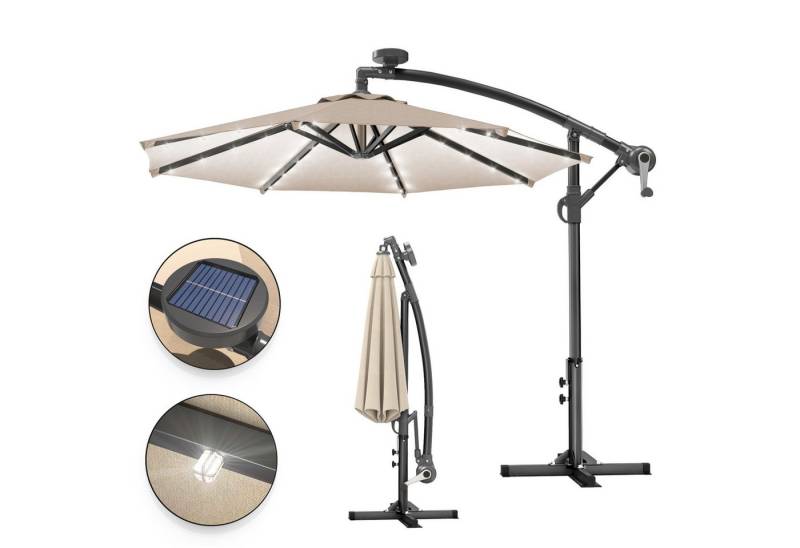 GGMMÖBEL Sonnenschirm SUN LUCA GGMMÖBEL Sonnenschirm SUN LUCA von GGMMÖBEL