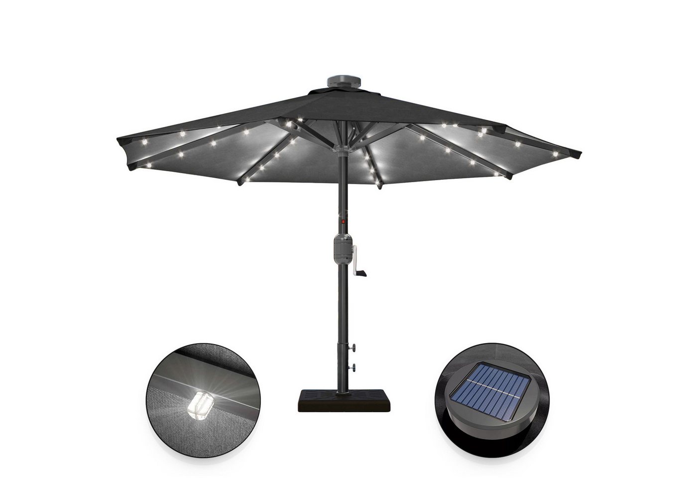 GGMMÖBEL Sonnenschirm SUN MARINO GGMMÖBEL Sonnenschirm SUN MARINO von GGMMÖBEL