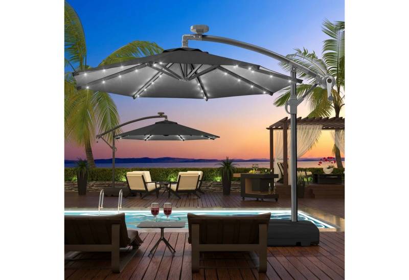GGMMÖBEL Sonnenschirm SUNSET GGMMÖBEL Sonnenschirm SUNSET von GGMMÖBEL